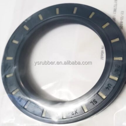 Oil seal (2) 83.5x97/107x11.5 NBR SOG/TW, for front half-axle of TOYOTA 90304-T0001